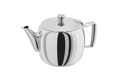 Stellar Traditional Stainless Steel Teapot (4 cup / 900ml)